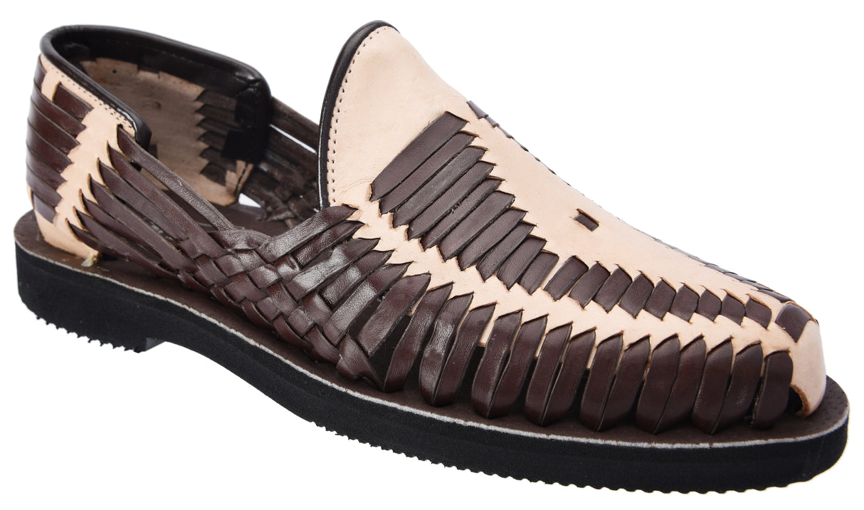 Huarache Tipo Mocasin imp-31285