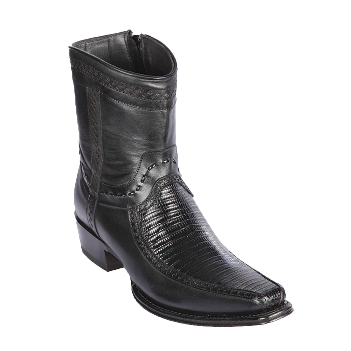 Botas de Armadillo (Teju) y Venado Horma Europea main image 1