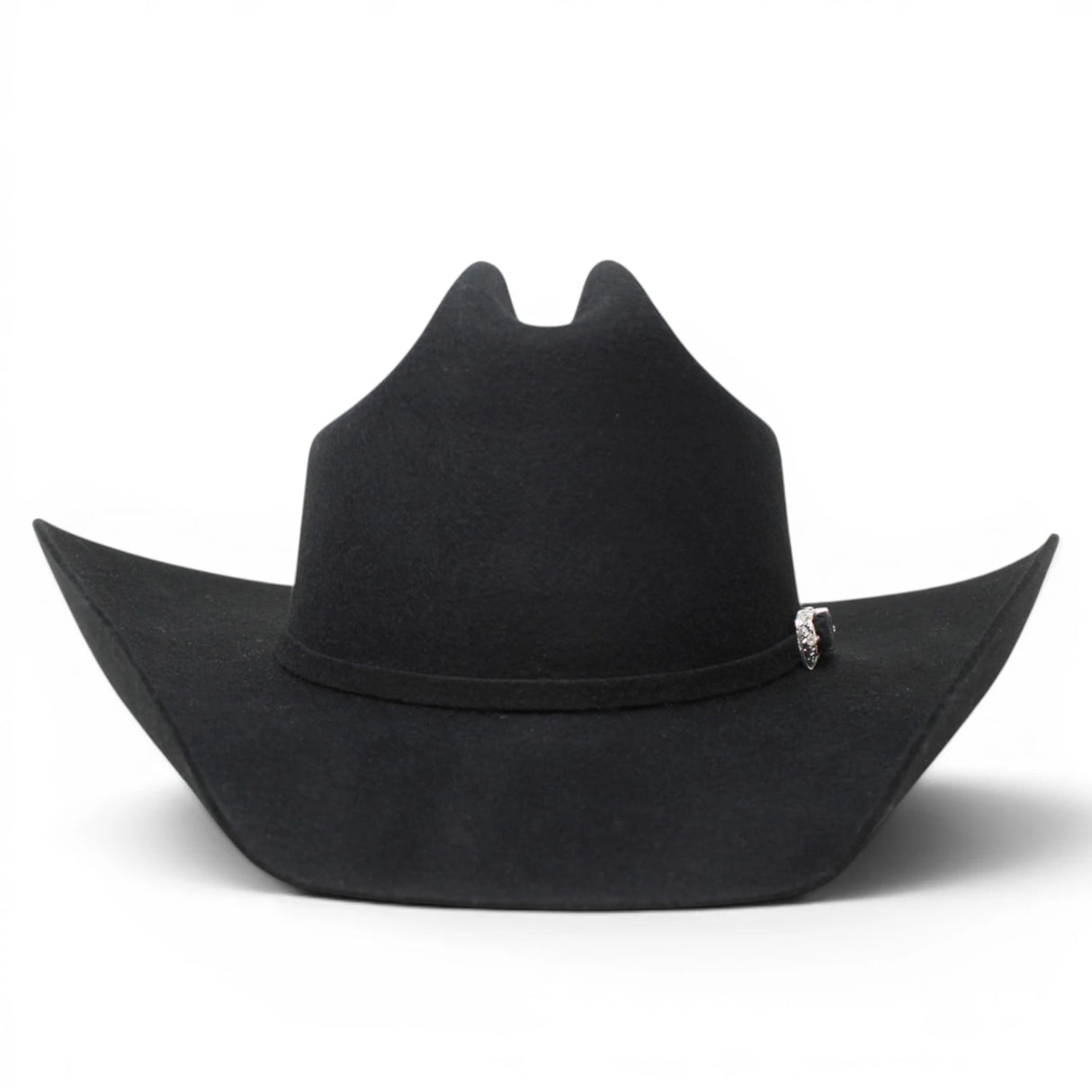 Texana Black Stone Calidad 100X Estilo Texas Color Negro