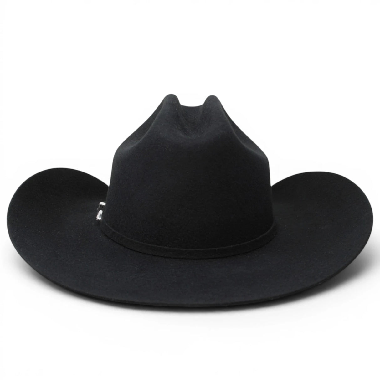 Texana Black Stone Calidad 100X Estilo Texas Color Negro