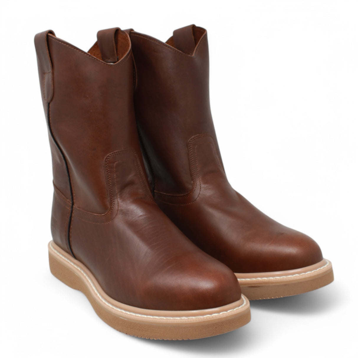 Botas de Trabajo Suela Mil Rayas Color Shedron WD-424