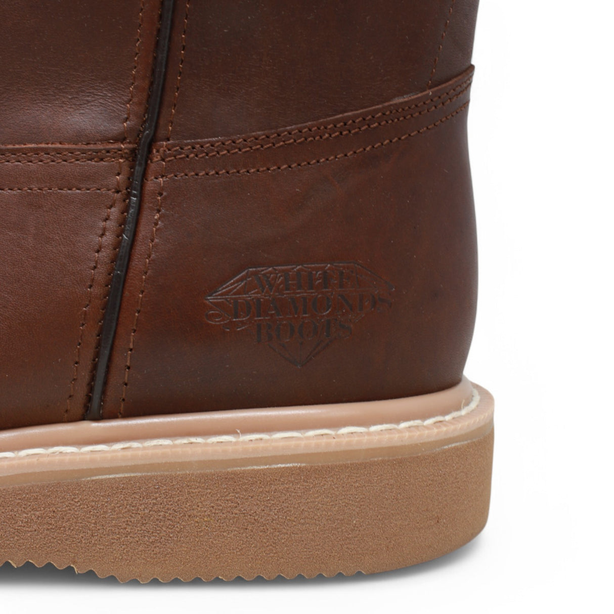 Botas de Trabajo Suela Mil Rayas Color Shedron WD-424