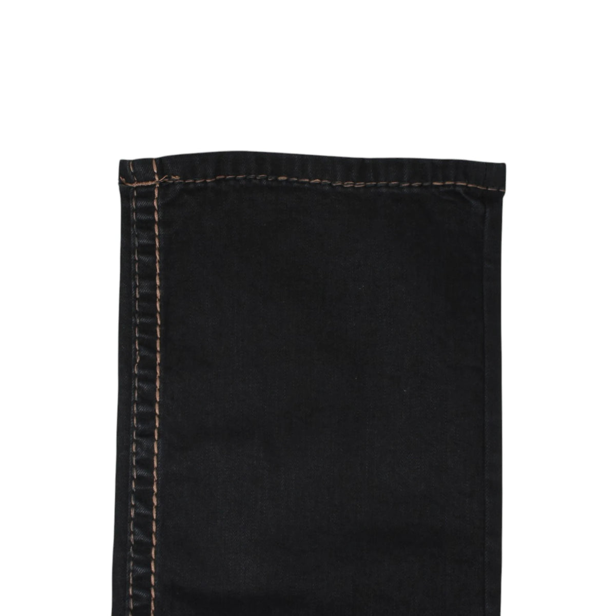 Montero Men's Modern Bootcut Denim Blue Jeans-MON 4682