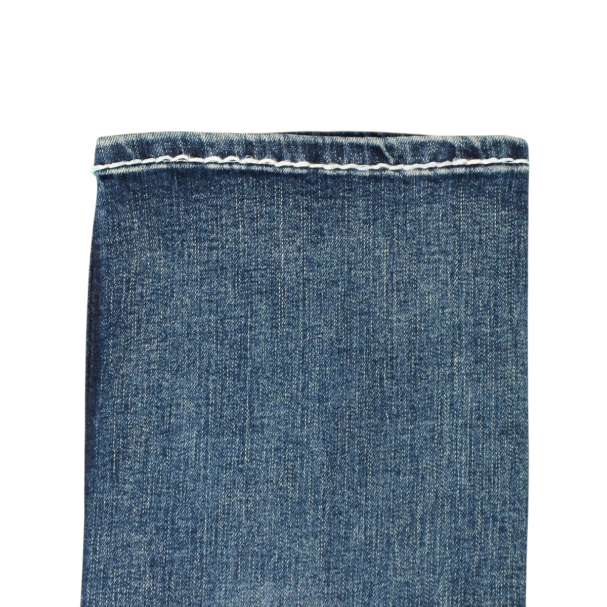 Montero Men's Modern Bootcut Denim Blue Jeans-MON 4682