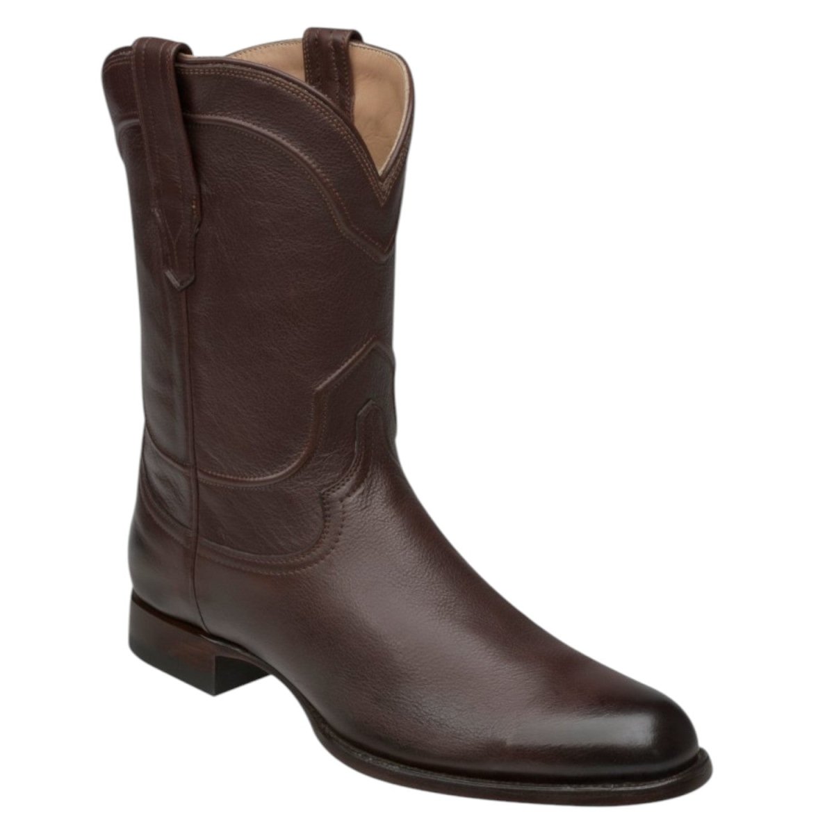 Bota de Piel Original Roper Color Coffee Brown - Bachesto - Rudel & Co.