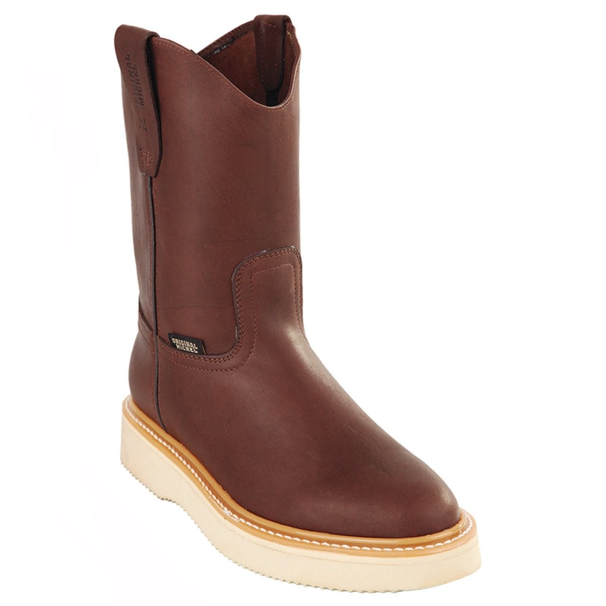 Bota Trabajo Original Michel con Suela Mil Rayas - Original Michel