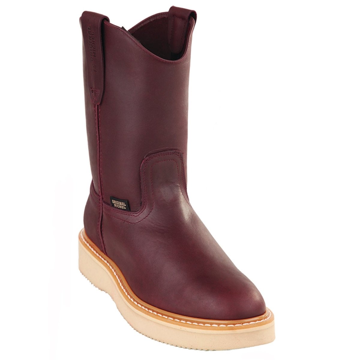 Bota Trabajo Original Michel con Suela Mil Rayas - Original Michel