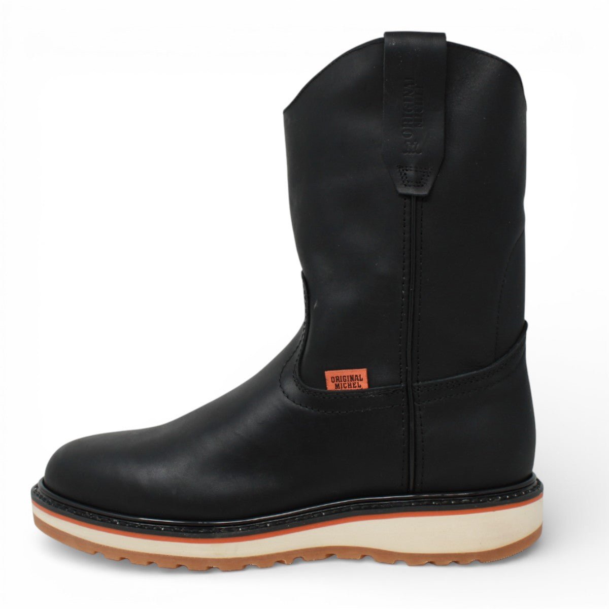 Bota Trabajo Suela Doble Densidad OM - 50Z5405 - Original Michel