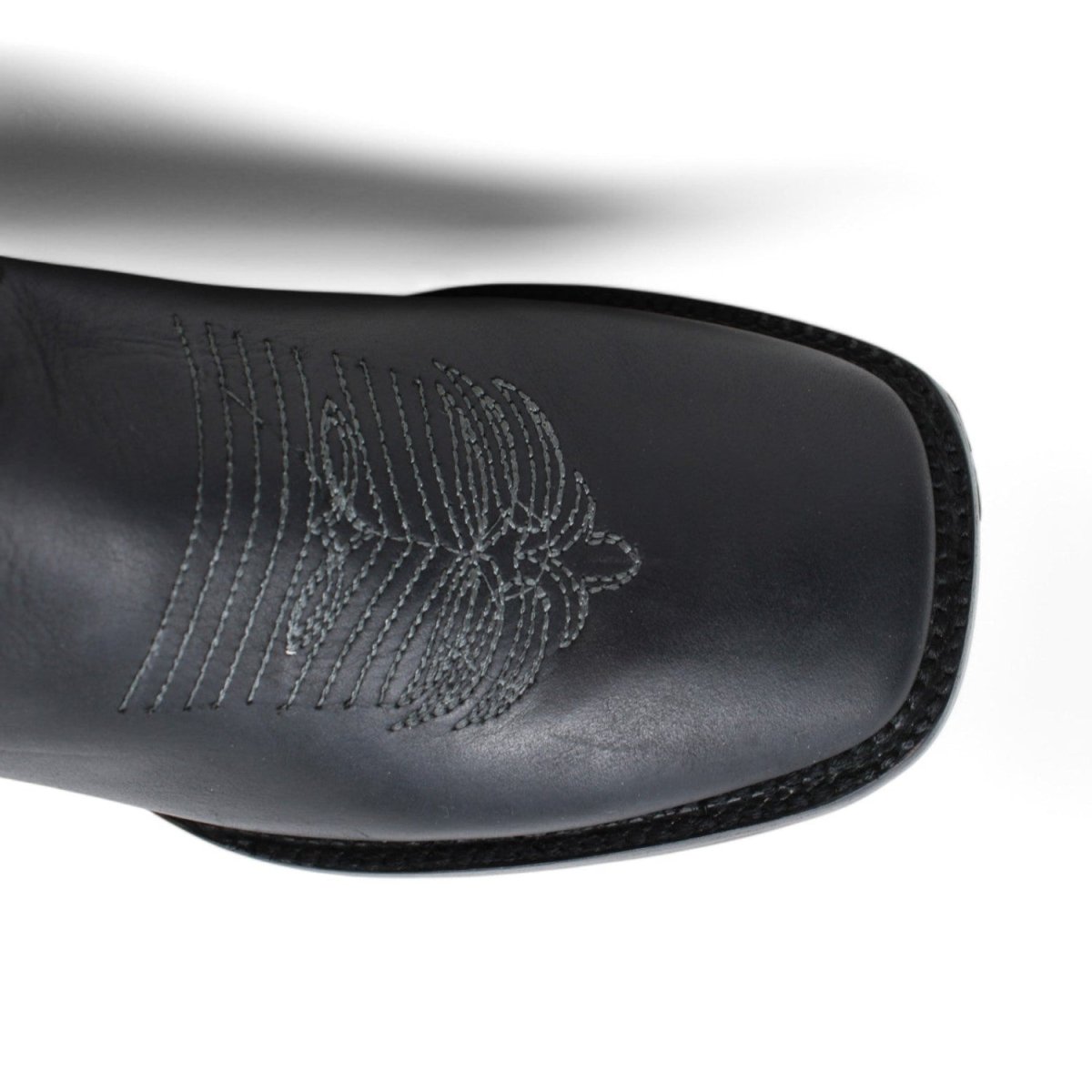 Botas de Cuero para Mujer en Horma Rodeo - Quincy Boots