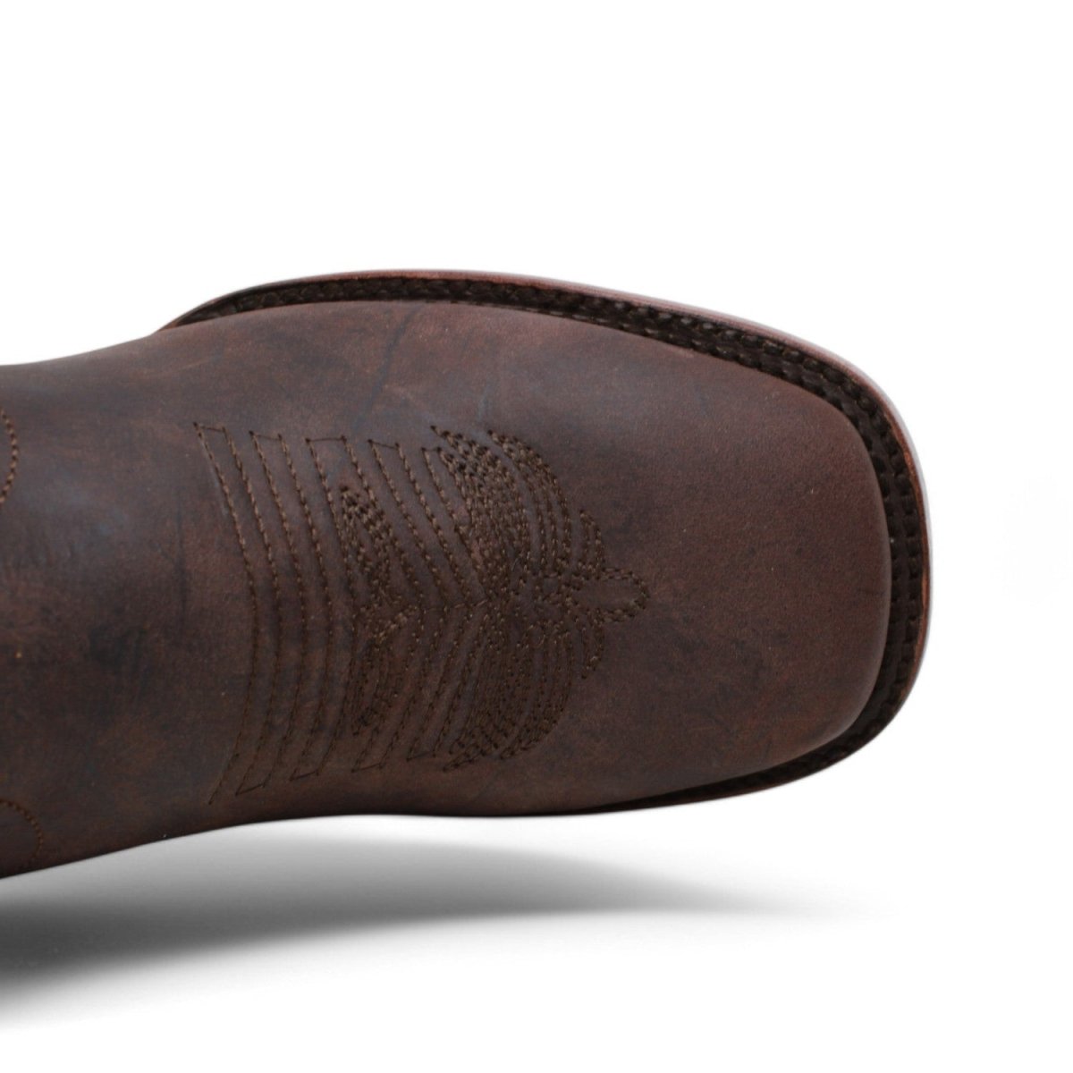 Botas de Cuero para Mujer en Horma Rodeo - Quincy Boots