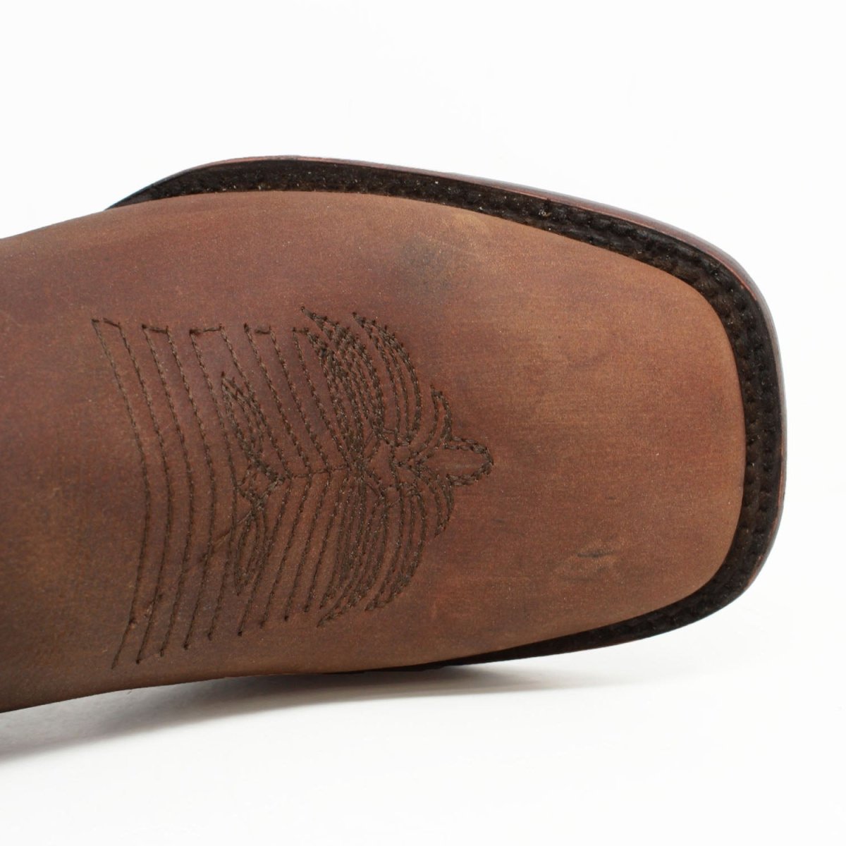 Botas de Cuero para Mujer en Horma Rodeo - Quincy Boots