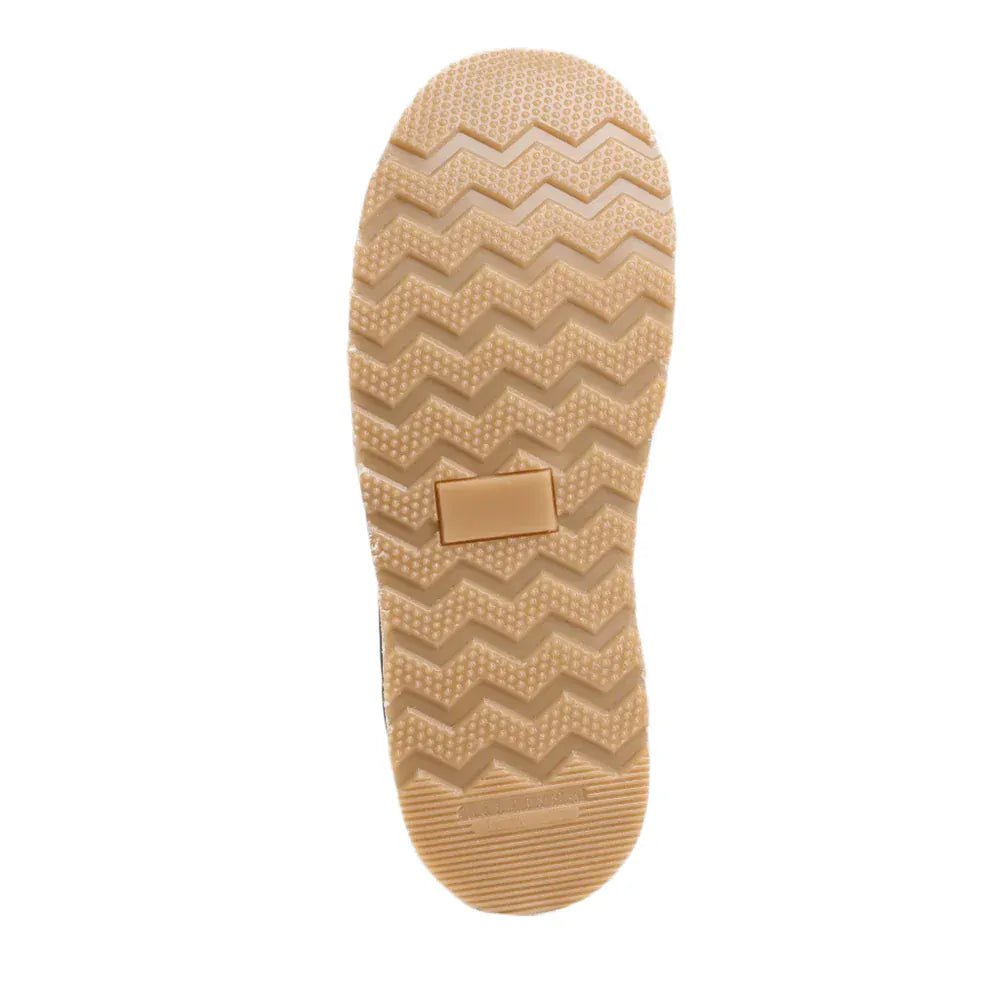 Botas de Trabajo con Doble Cierre Ultra Flex 6" Color Cafe - King Welt - King Welt