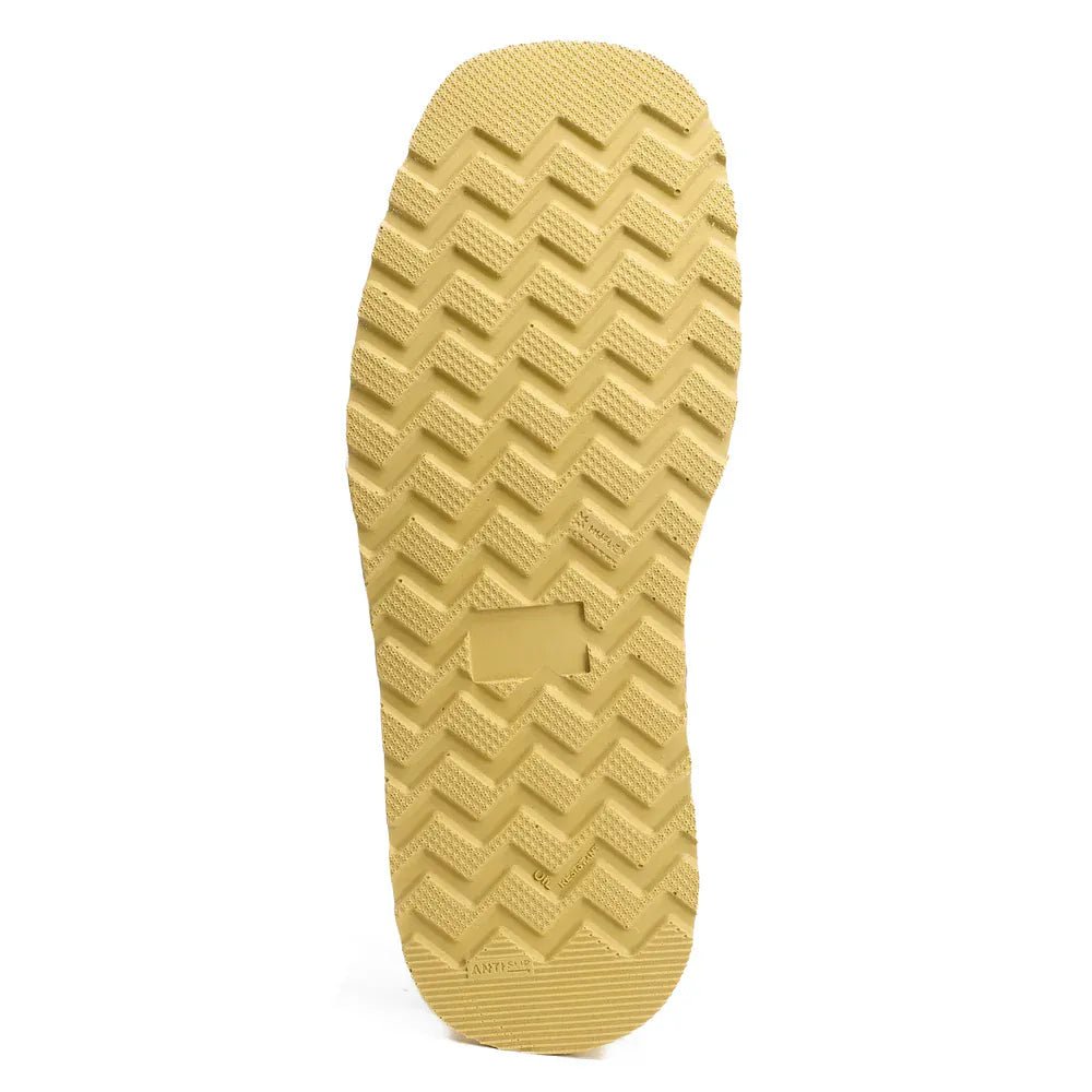 Botas de Trabajo GuardedMaster Ultra Flex 6" Suela Doble Densidad Color Tan - King Welt - King Welt