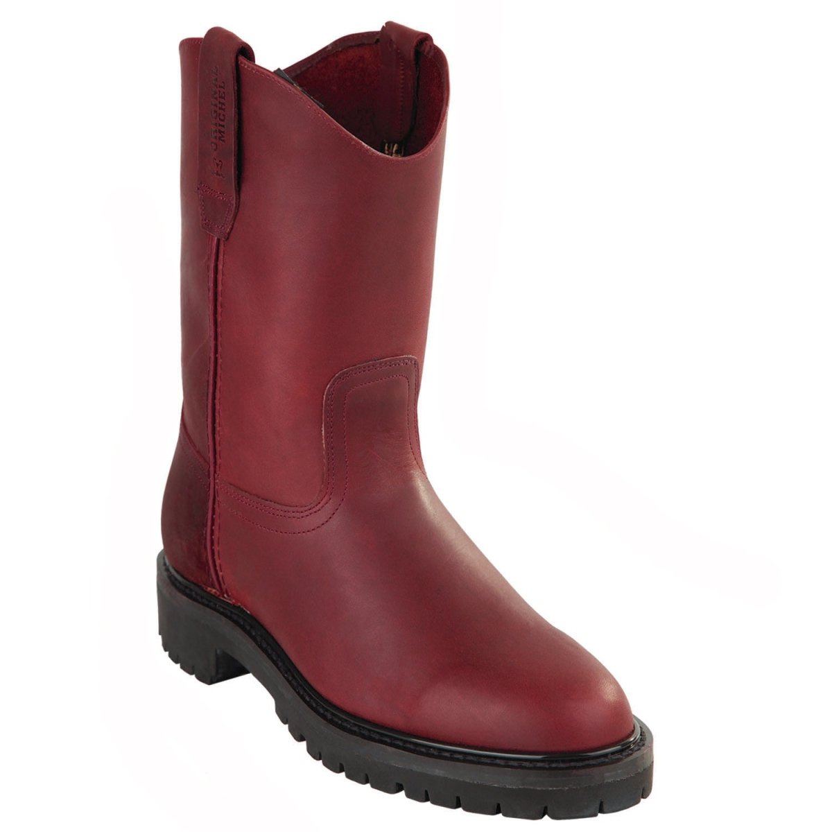 Botas de Trabajo Original Michel con Suela de Hule Tracktor - Original Michel