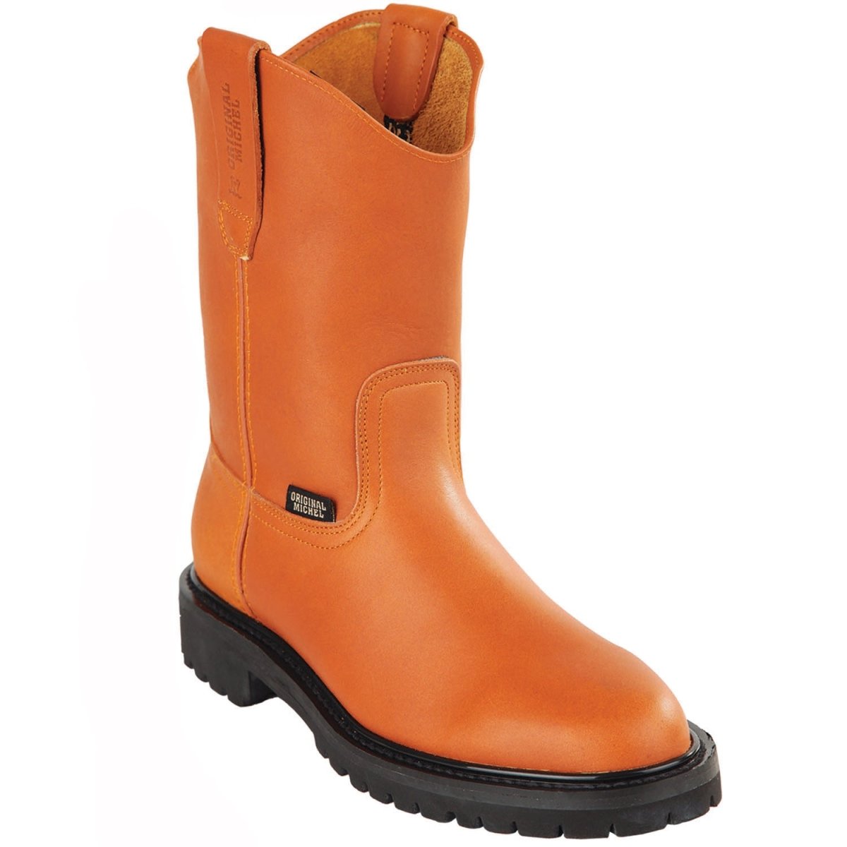 Botas de Trabajo Original Michel con Suela de Hule Tracktor - Original Michel