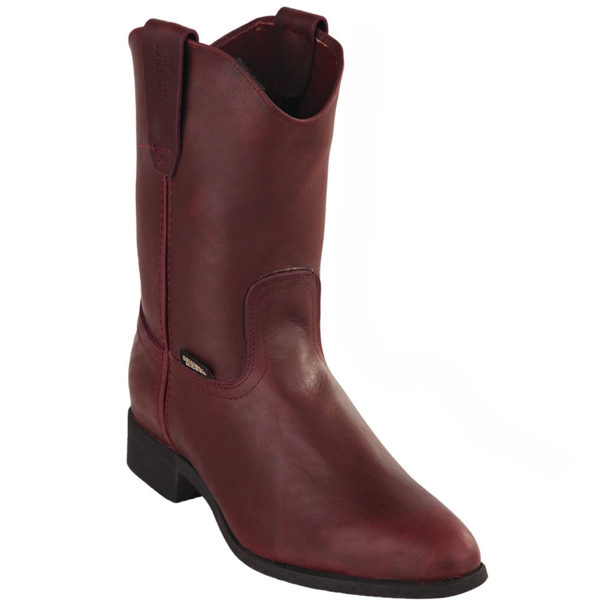 Botas de Trabajo Original Michel con Suela de Hule - Original Michel