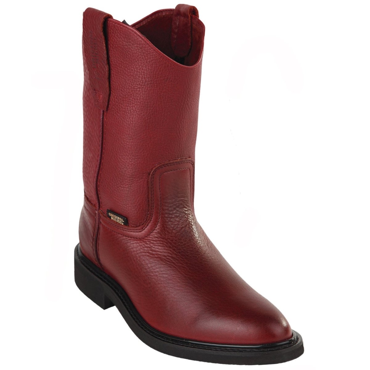 Botas de Trabajo Original Michel con Suela de Hule - Original Michel