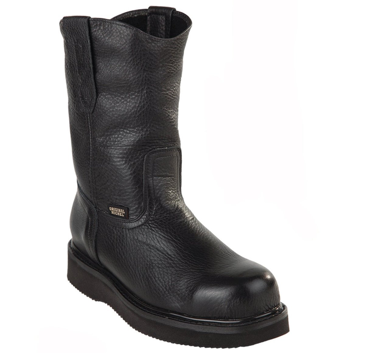 Botas de Trabajo Original Michel con Suela Mil Rayas y Casco - Establo