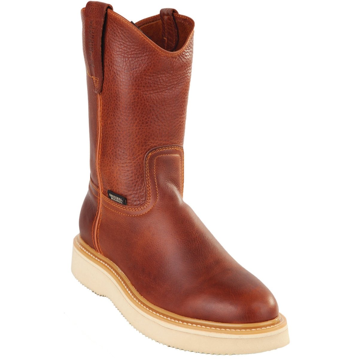 Botas de Trabajo Orignial Michel con Suela Mil Rayas - Original Michel