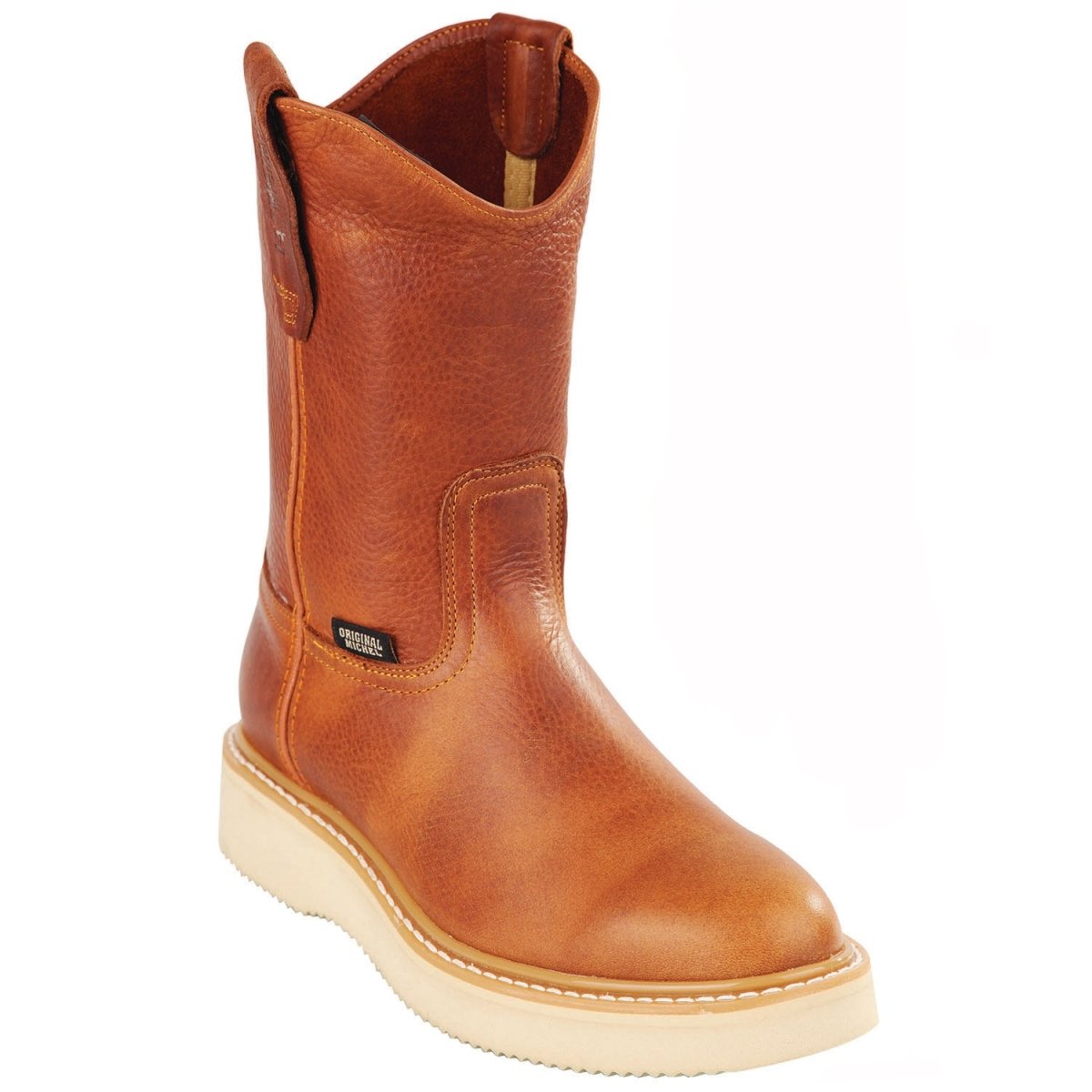 Botas de Trabajo Orignial Michel con Suela Mil Rayas - Original Michel