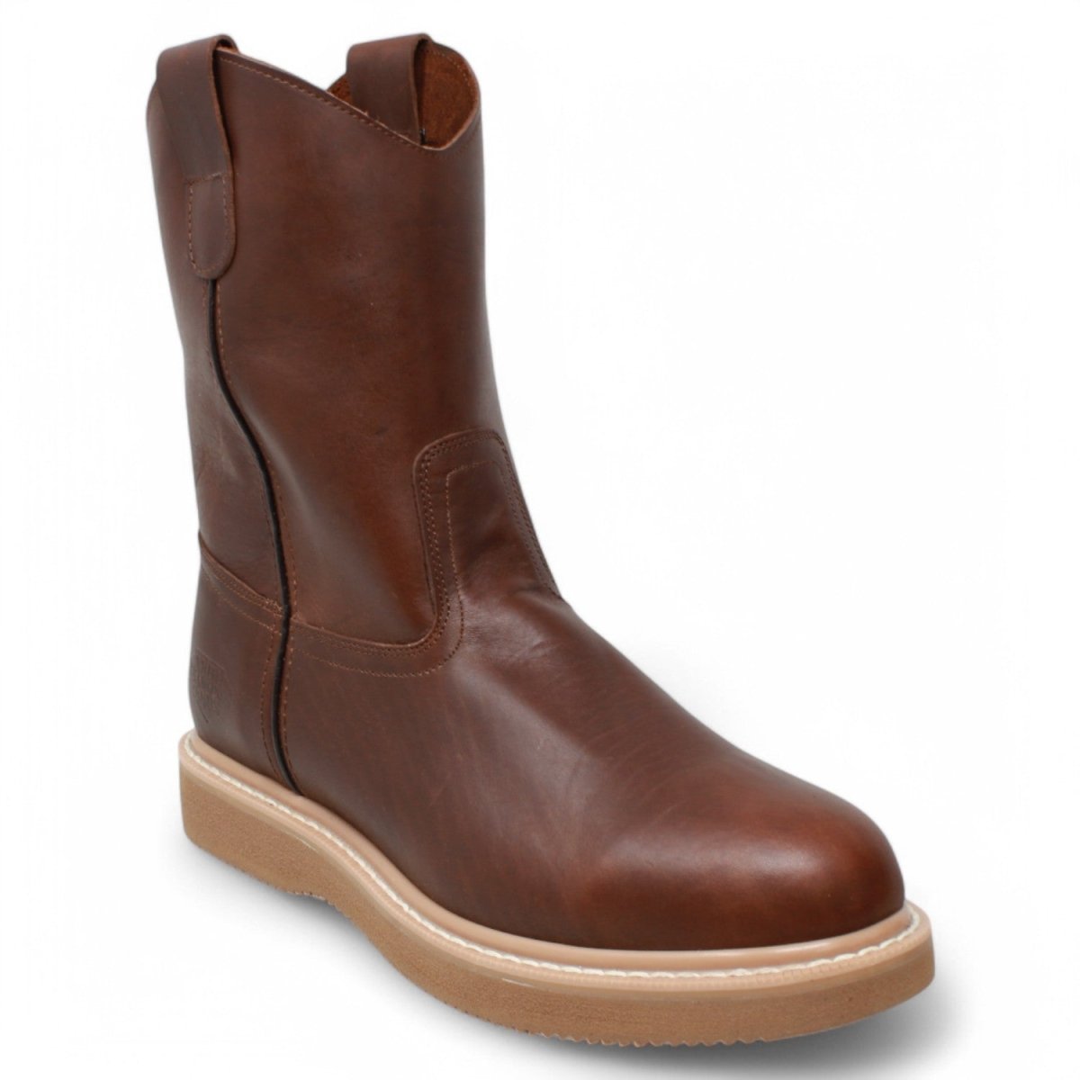 Botas de Trabajo Suela Mil Rayas Color Shedron WD - 424 - White Diamonds Boots