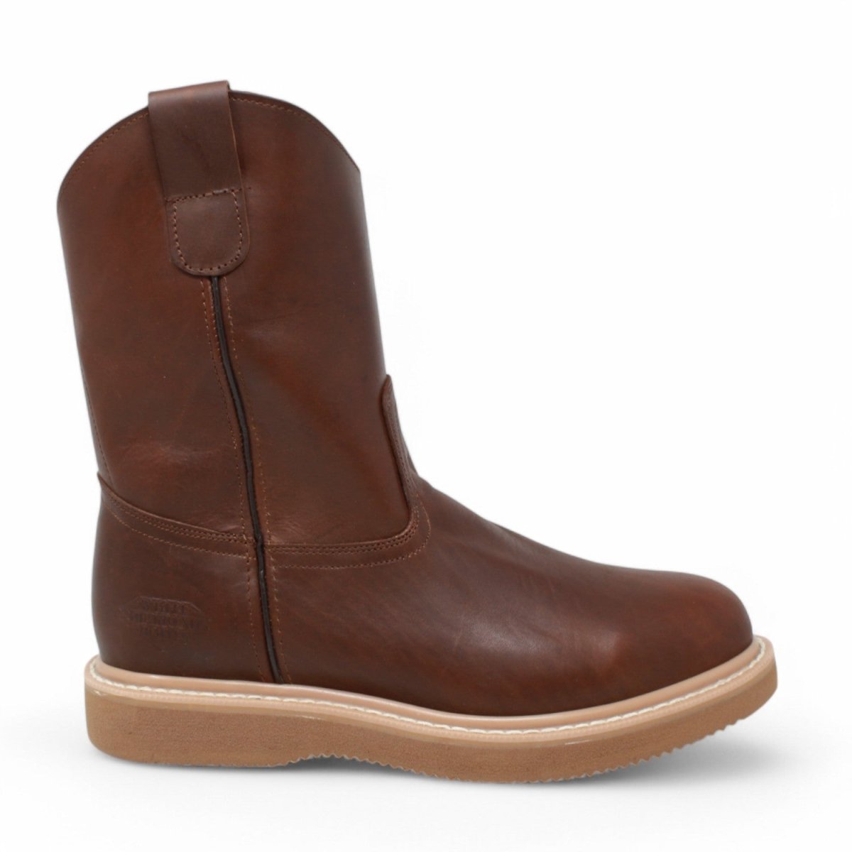 Botas de Trabajo Suela Mil Rayas Color Shedron WD - 424 - White Diamonds Boots