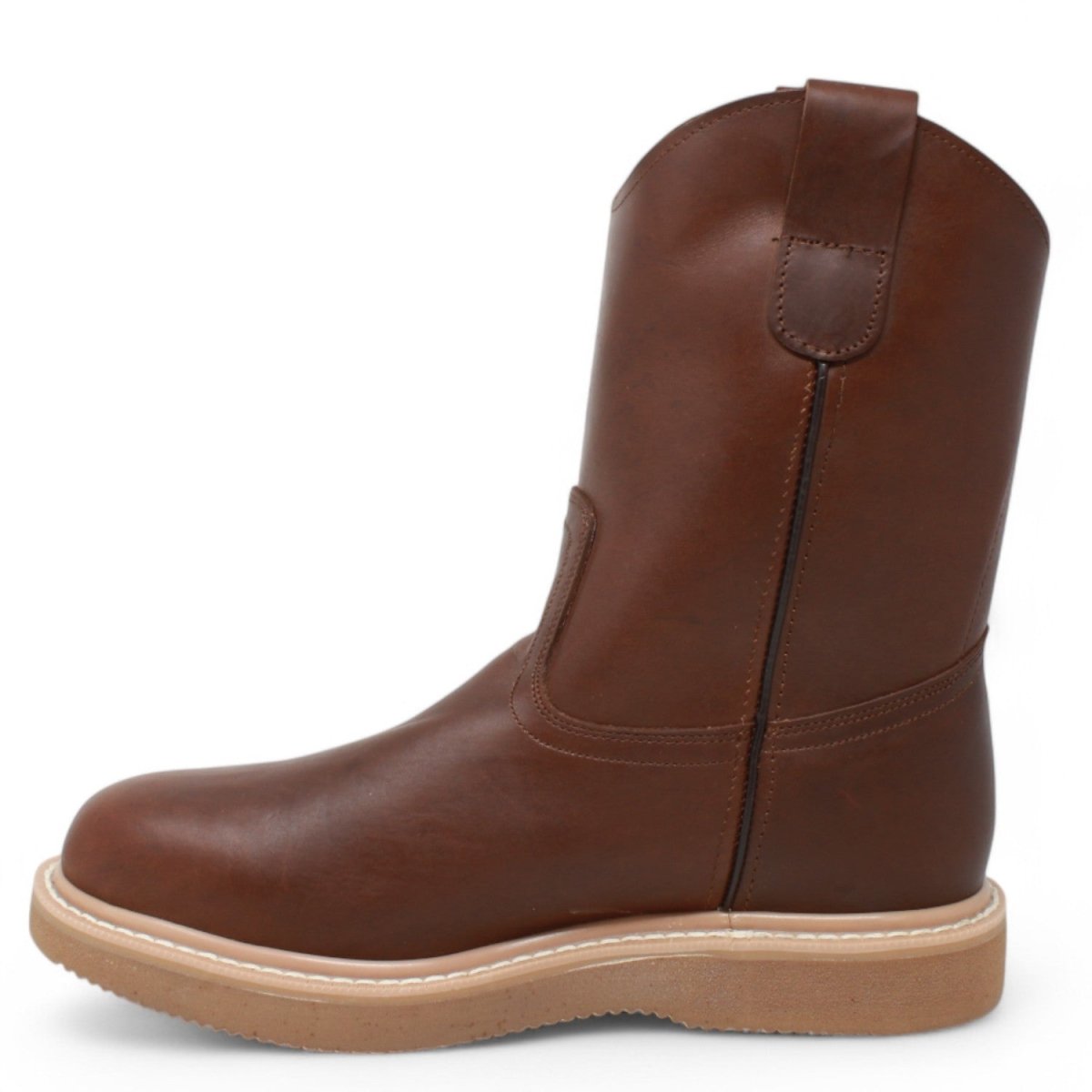 Botas de Trabajo Suela Mil Rayas Color Shedron WD - 424 - White Diamonds Boots