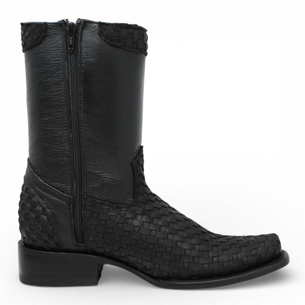 Botas Miel de Petatillo Punta Dubai con Cierre - LC - 272 - La Carreta