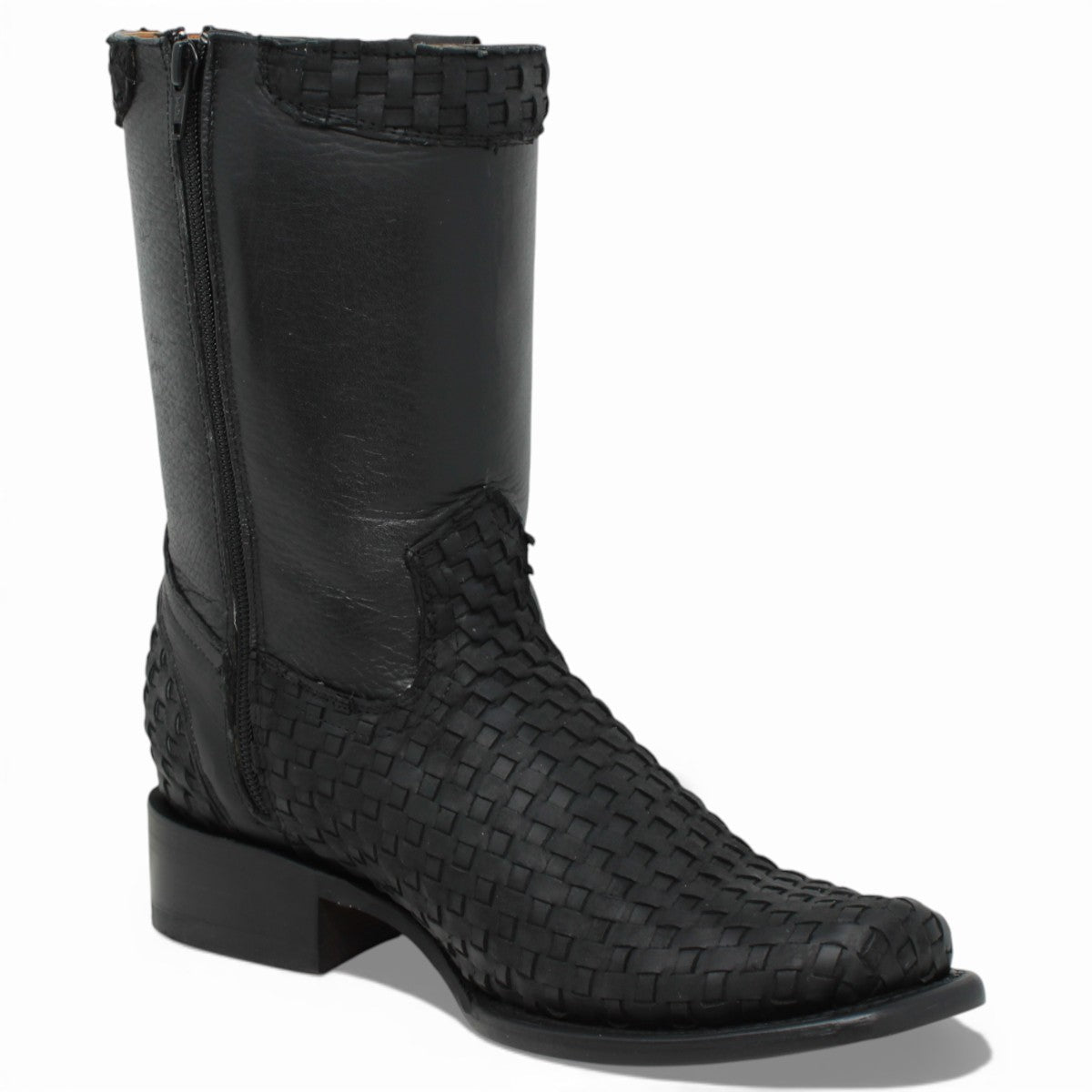 Botas Miel de Petatillo Punta Dubai con Cierre - LC - 272 - La Carreta