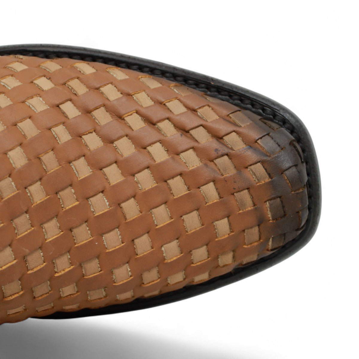 Botas Miel de Petatillo Punta Dubai con Cierre - LC - 272 - La Carreta