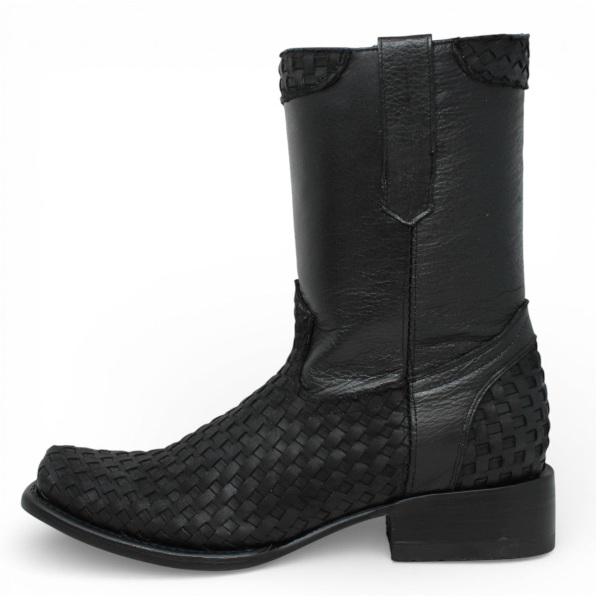 Botas Miel de Petatillo Punta Dubai con Cierre - LC - 272 - La Carreta