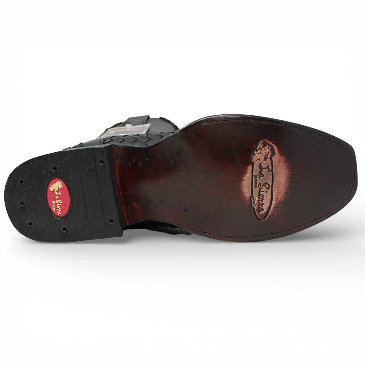 Botas Miel de Petatillo Punta Dubai con Cierre - LC - 272 - La Carreta