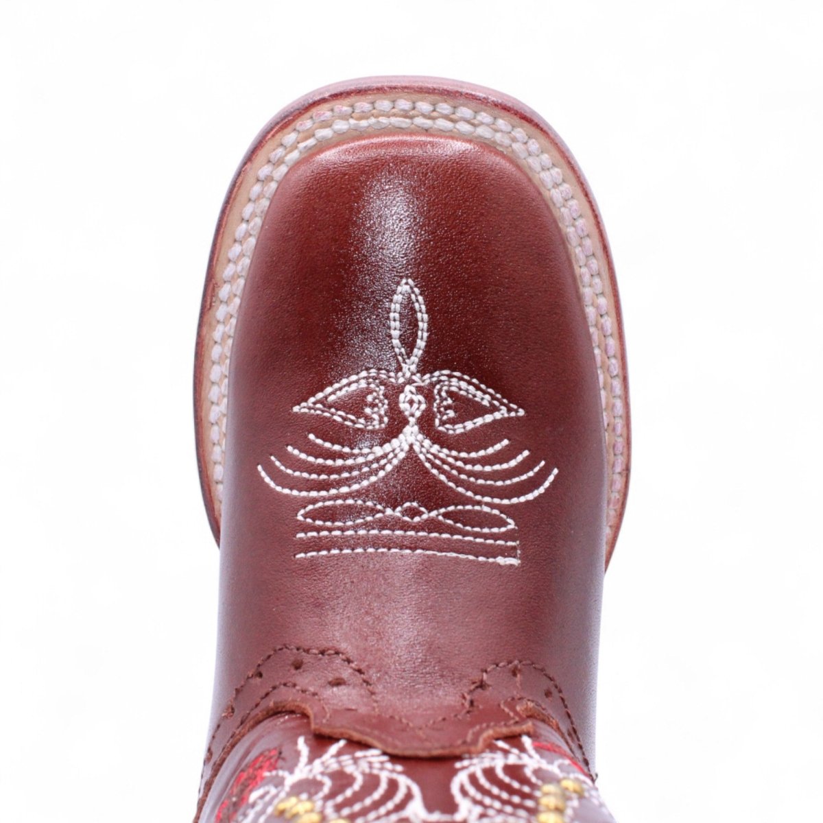 Botas para Niña de Cuero Crazy Horma Rodeo Color Shedron - H329550 - Hooch