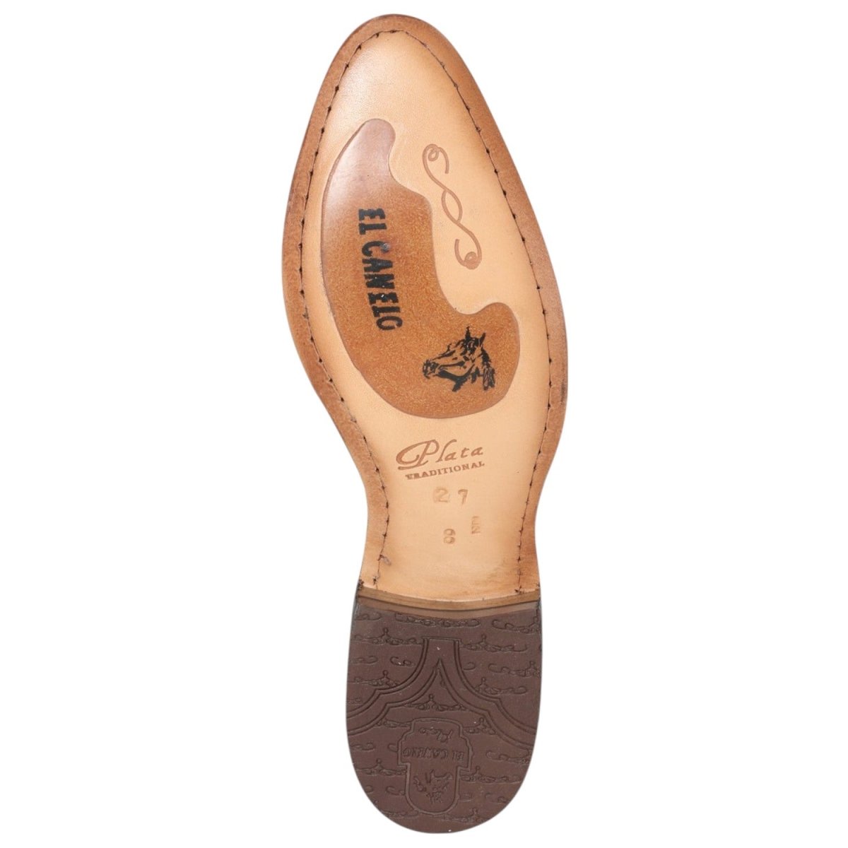 Canelo Charro Boot - Nobuck - Beige 230 - Diana Zapateria Inc