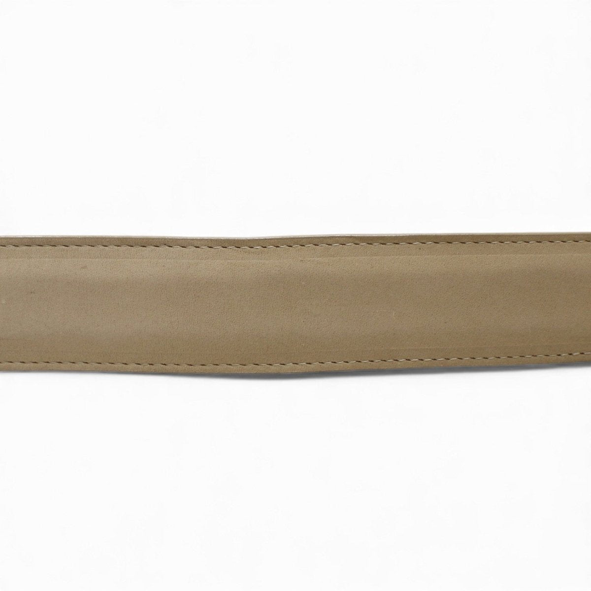 Cinto Vaquero de Piel Original Color Hueso - Wild West - Wild West Boots