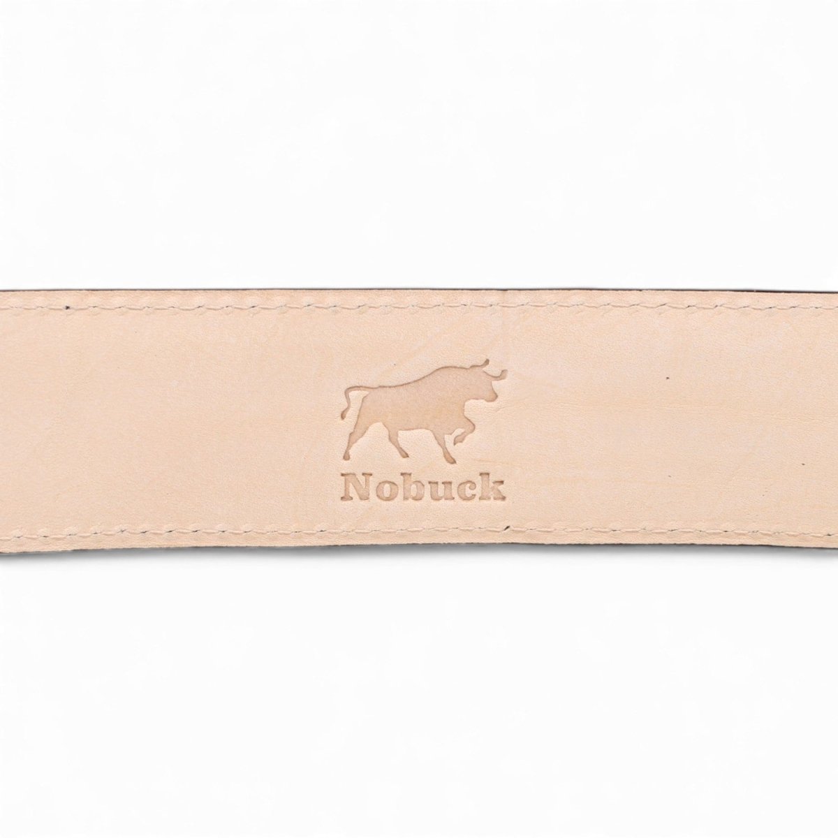 Cinto Vaquero de Piel Original Color Negro - Wild West - Wild West Boots