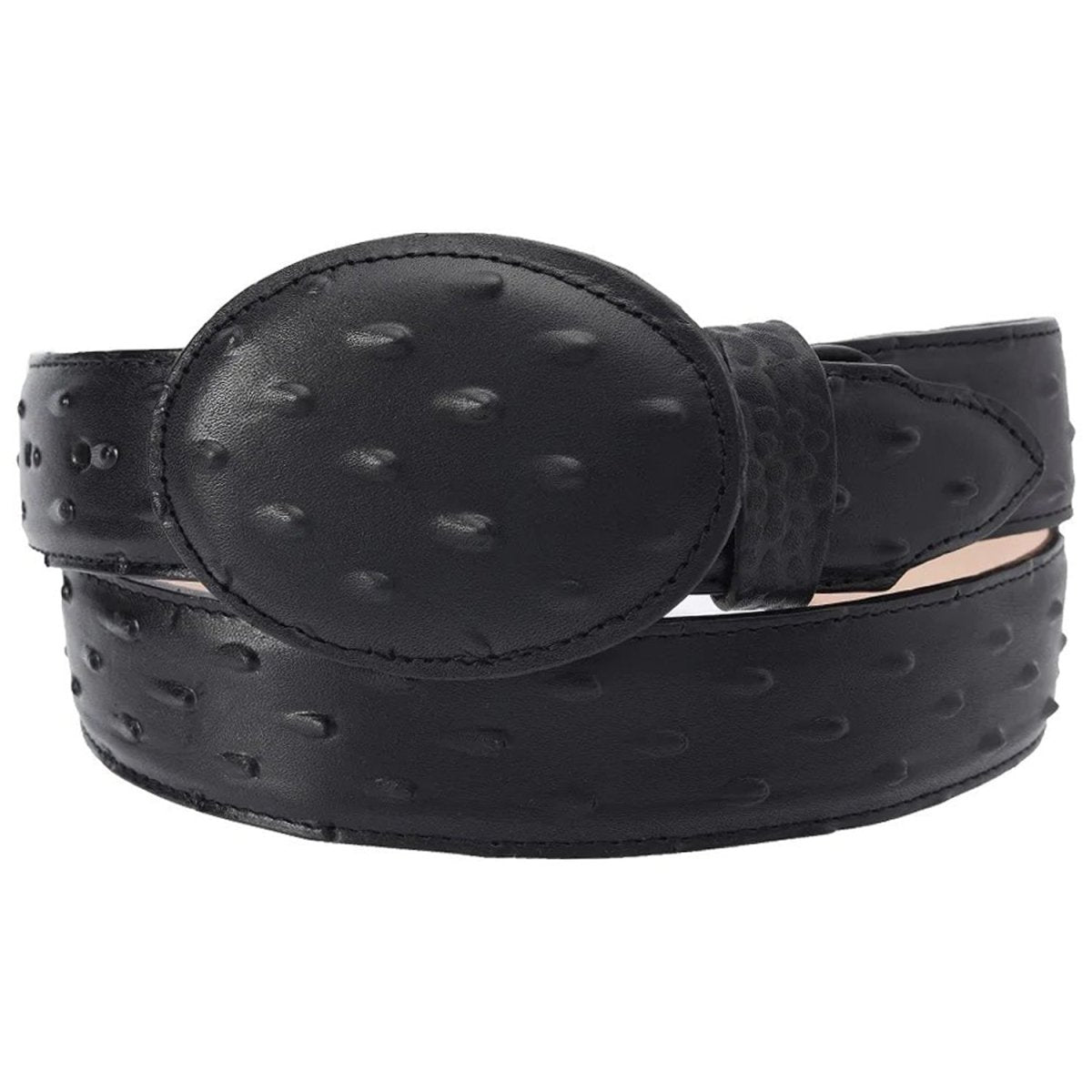 Cinto Vaquero para Niño Imitacion Avestruz