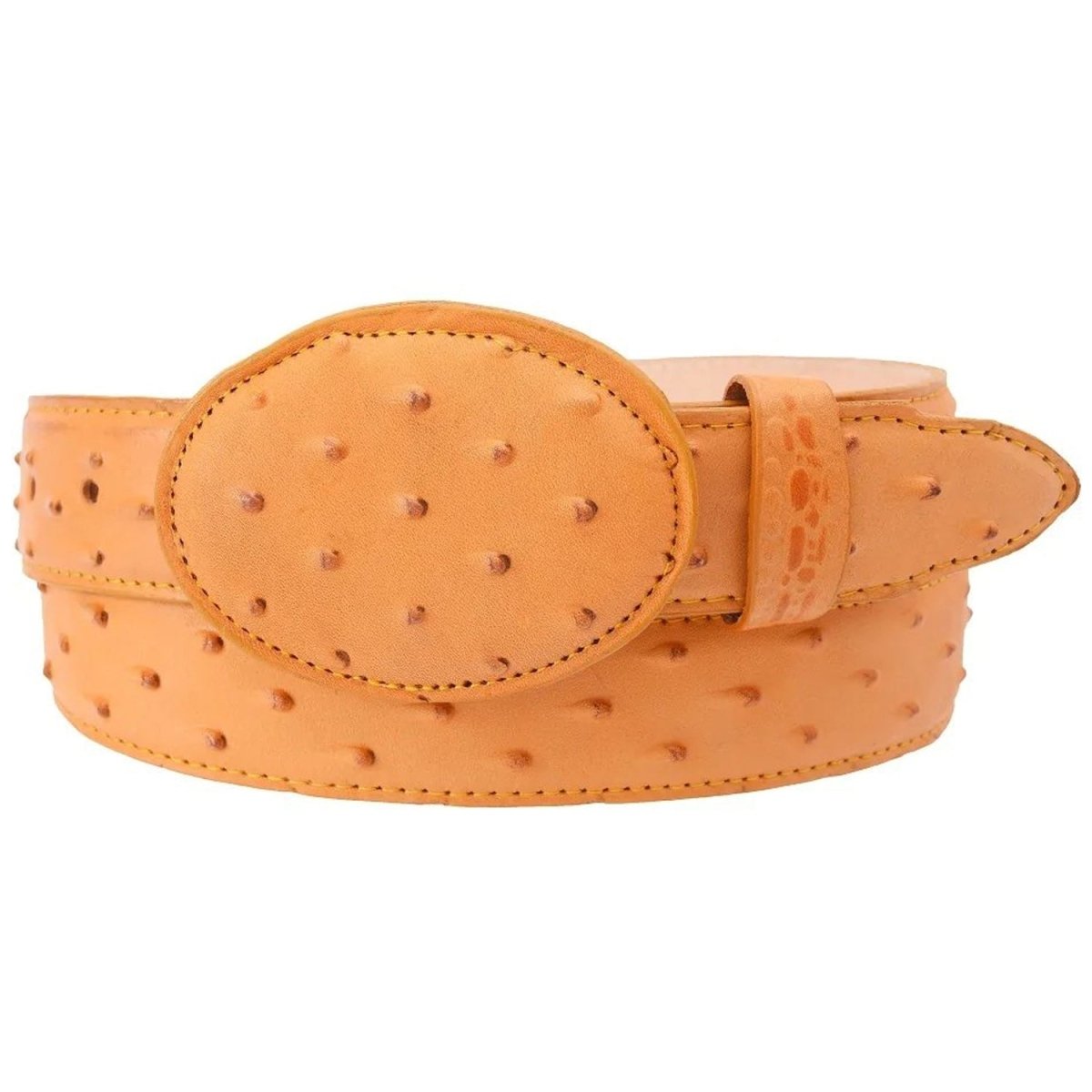 Cinto Vaquero para Niño Imitacion Avestruz - Impormexico