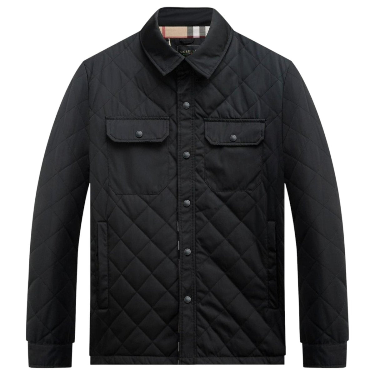 Contti Men's Quilted Jacket - Contti
