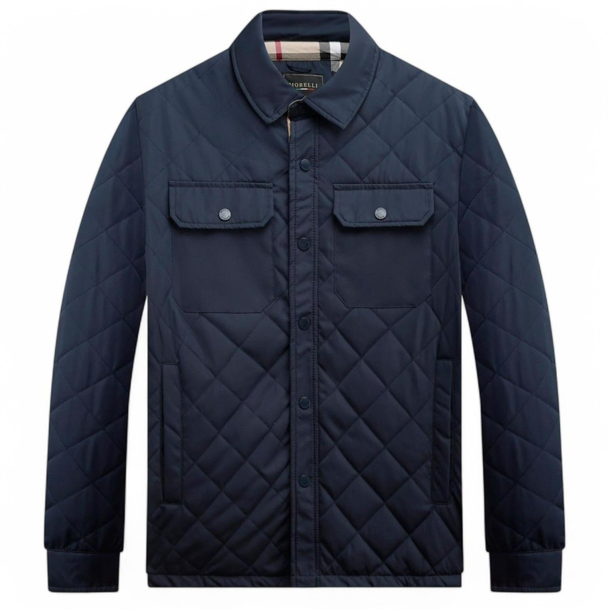 Contti Men's Quilted Jacket - Contti