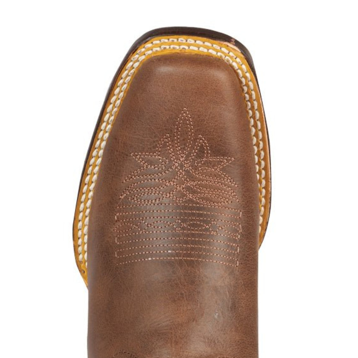 Cowboy Boot Rodeo El General - Alazan Brown 44854 - Diana Zapateria Inc