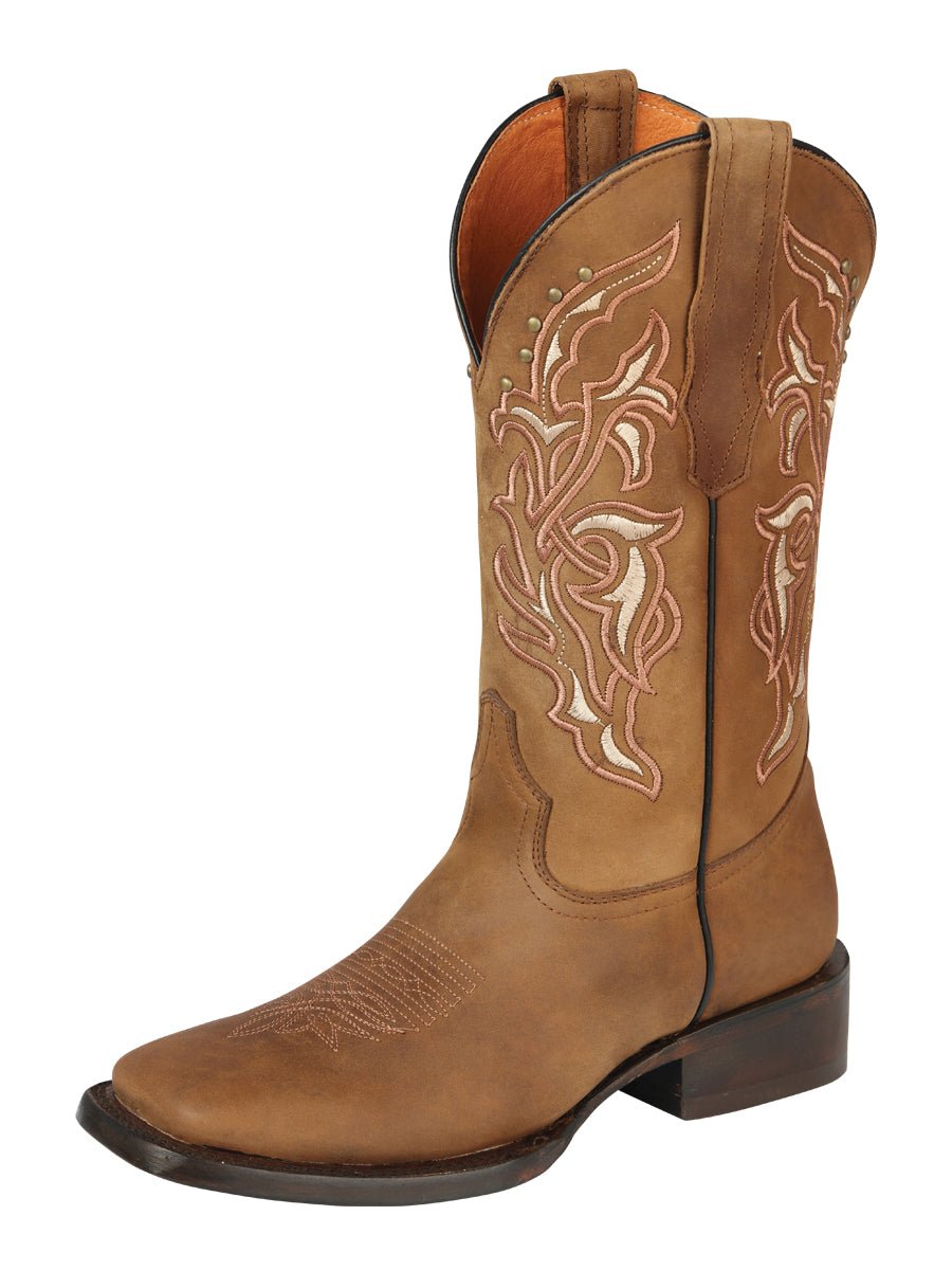Cowboy Boot Rodeo El General - Alazan Tobacco 44649 - Diana Zapateria Inc