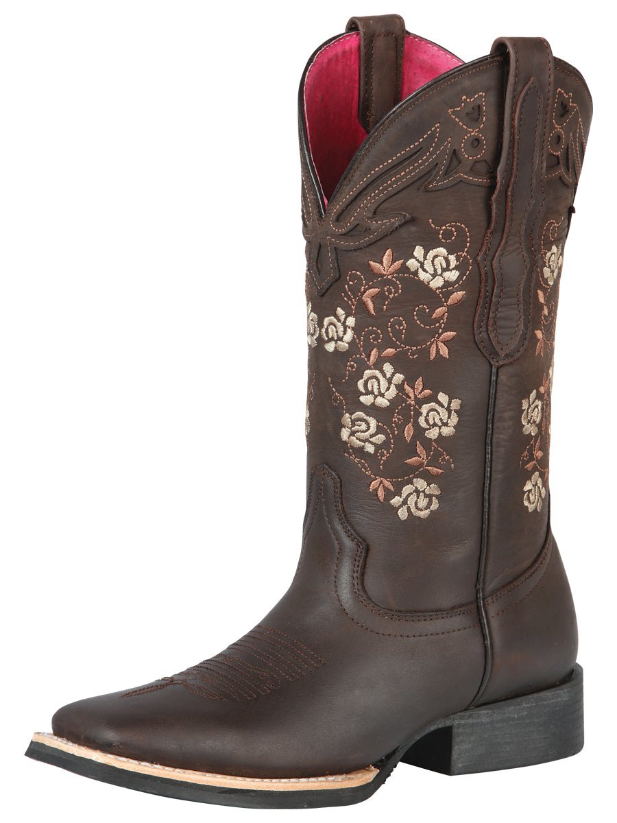 Cowboy Boot Rodeo El General - Crazy Brown 44635 - Diana Zapateria Inc