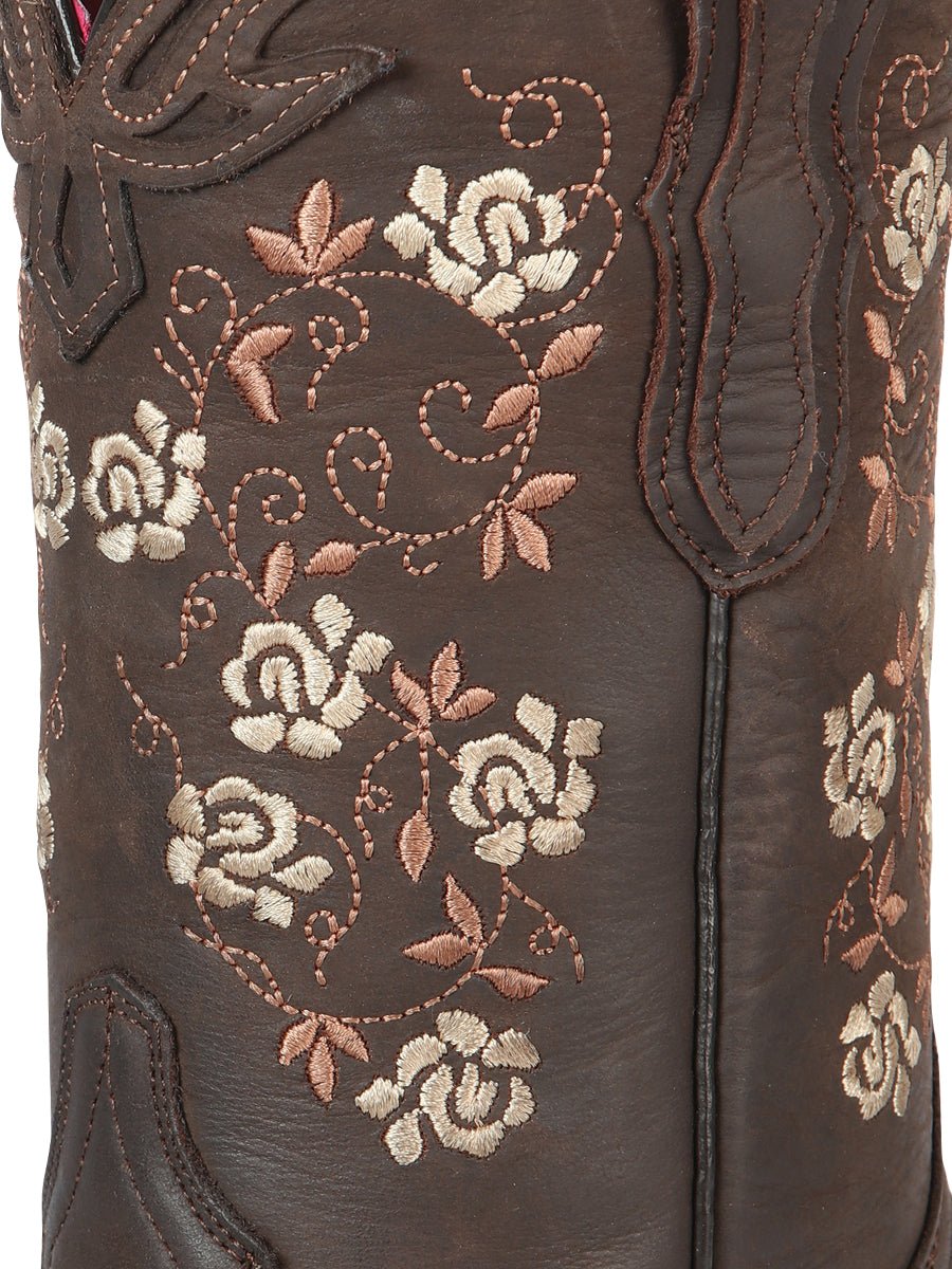 Cowboy Boot Rodeo El General - Crazy Brown 44635 - Diana Zapateria Inc