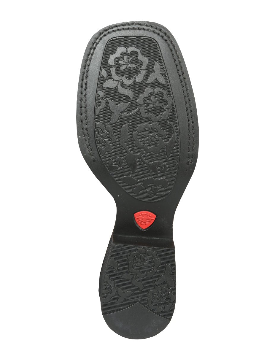 Cowboy Boot Rodeo El General - Crazy Brown 44635 - Diana Zapateria Inc