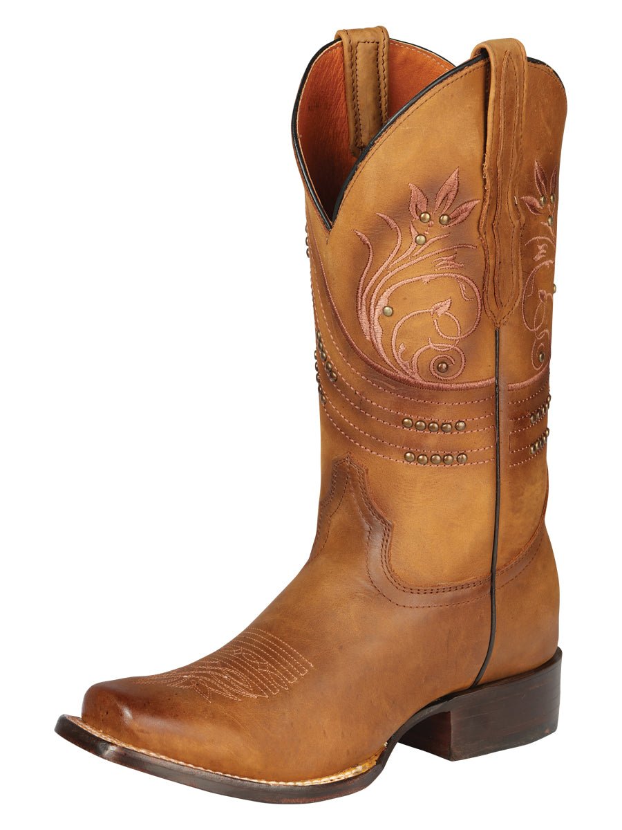 Cowboy Boot Rodeo El General - Crazy Honey 44852 - Diana Zapateria Inc