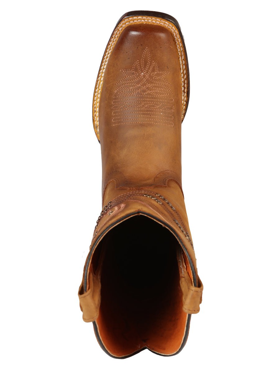Cowboy Boot Rodeo El General - Crazy Honey 44852 - Diana Zapateria Inc