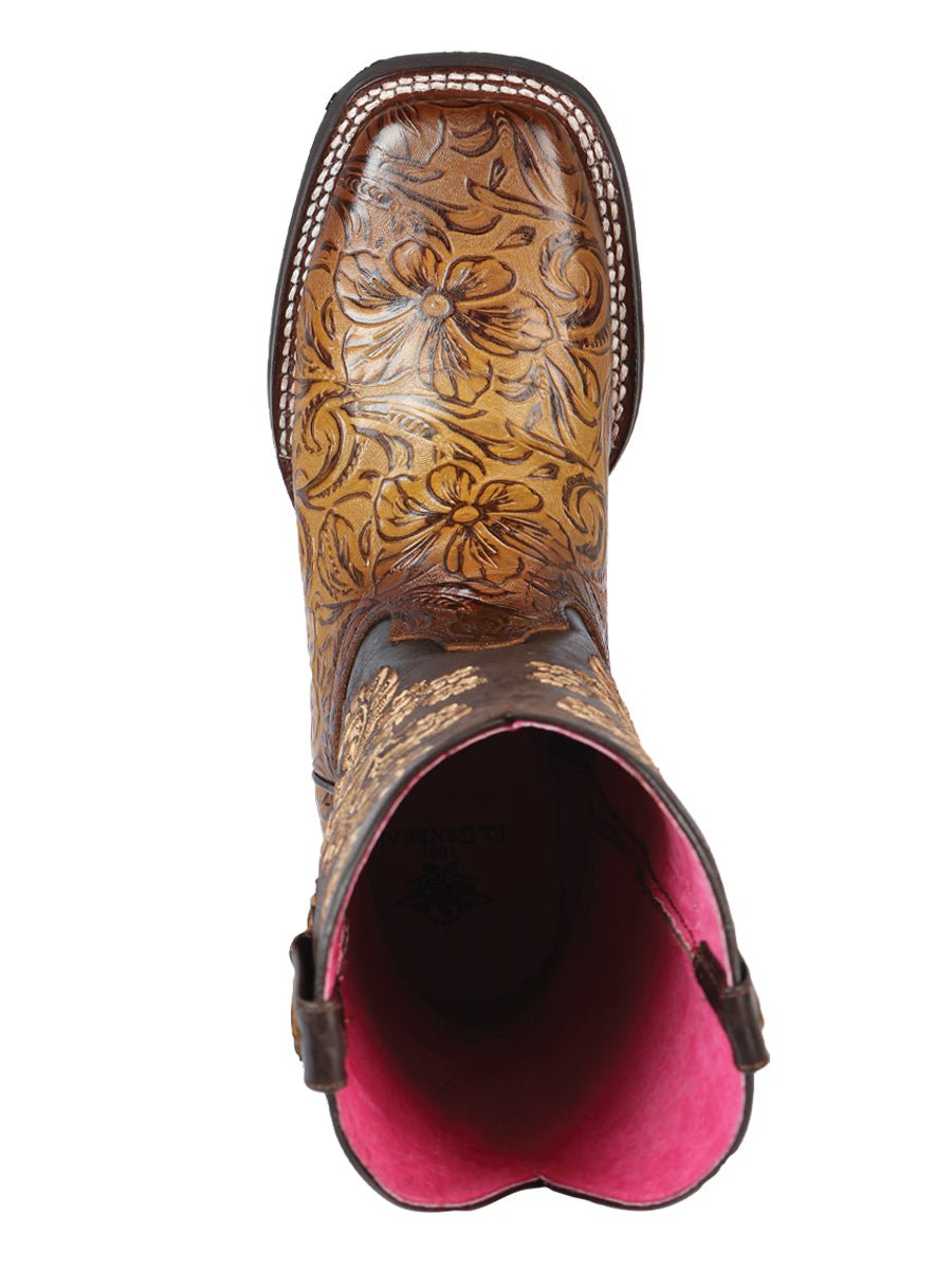 Cowboy Boot Rodeo El General - Printed Orix Aumado 44634 - Diana Zapateria Inc