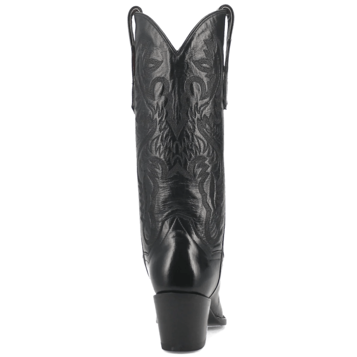 Dan Post Women's Maria Snip Toe Leather Boots - Black - Dan Post Boots