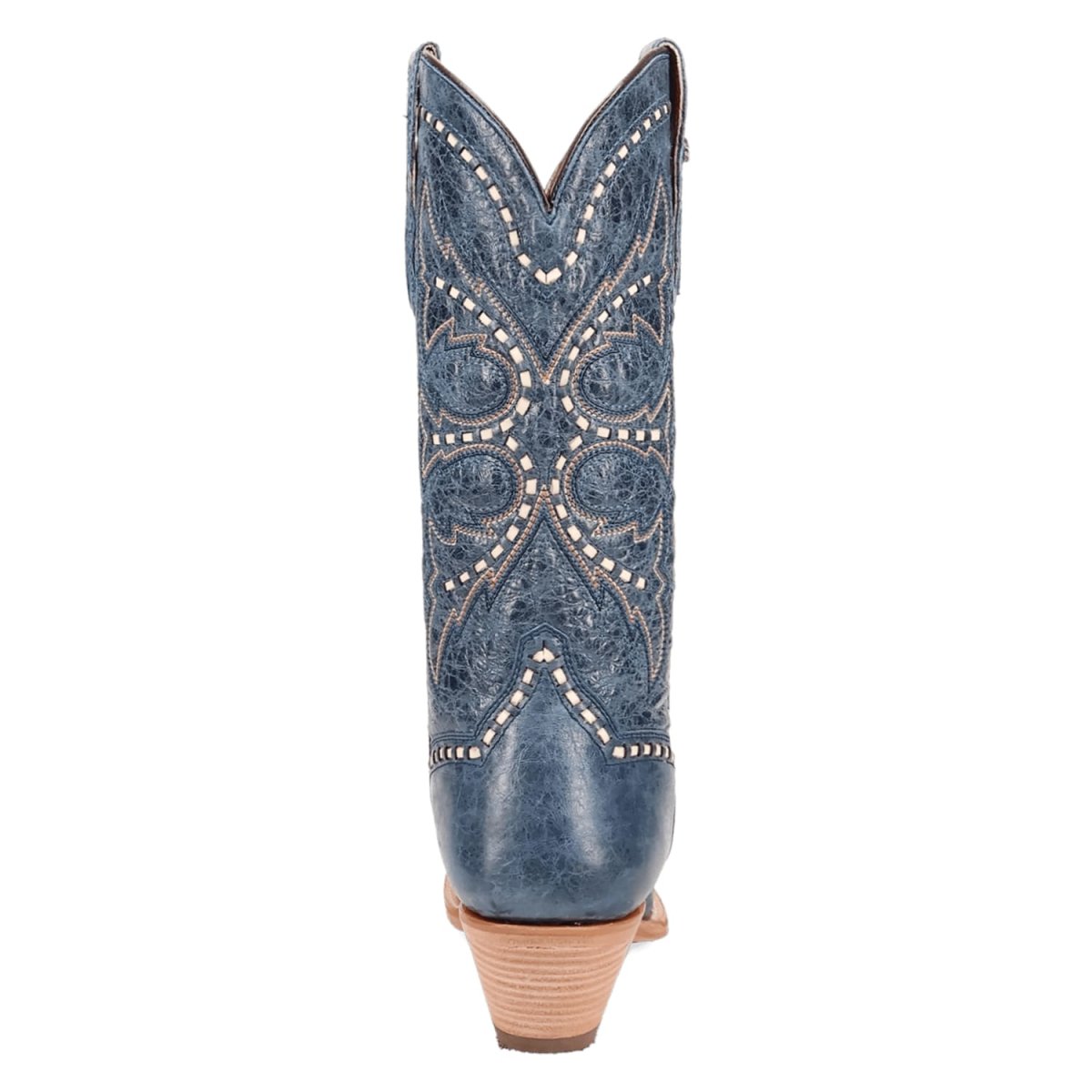 Dan Post Women's Mesa Snip Toe Leather Boots - Blue DP7019 - Dan Post Boots